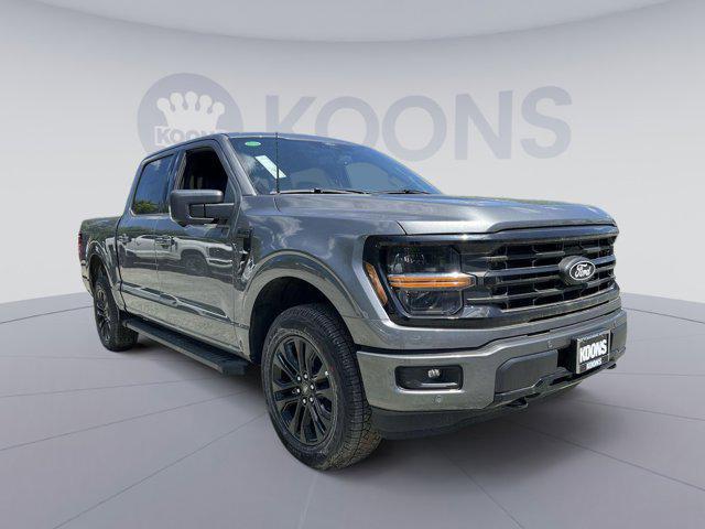 new 2025 Ford F-150 car, priced at $60,000