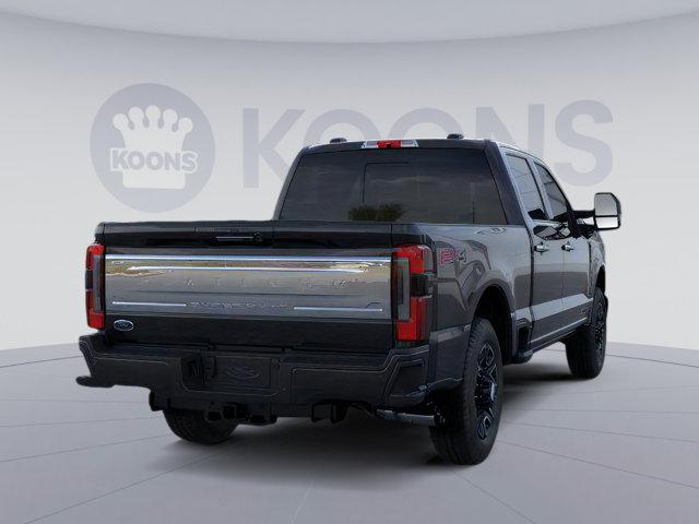 new 2025 Ford F-250 car, priced at $89,000