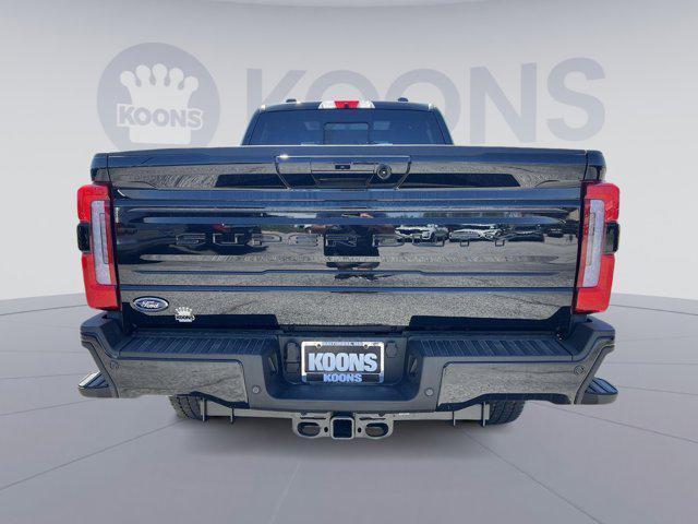 new 2025 Ford F-250 car, priced at $88,500