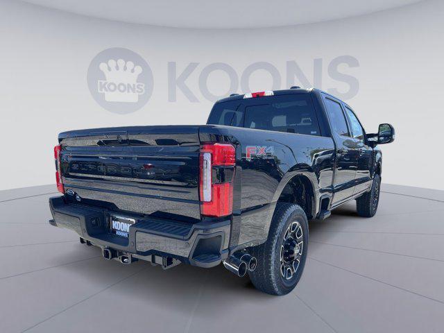 new 2025 Ford F-250 car, priced at $88,500