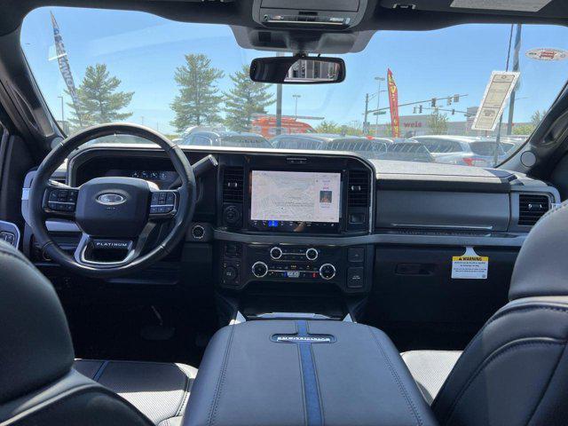 new 2025 Ford F-250 car, priced at $88,500