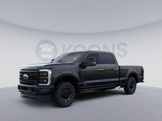 new 2025 Ford F-250 car, priced at $94,455