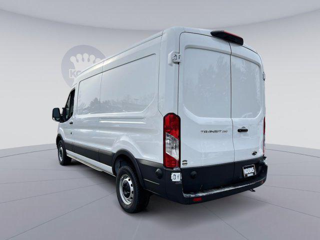 new 2024 Ford Transit-250 car, priced at $46,963