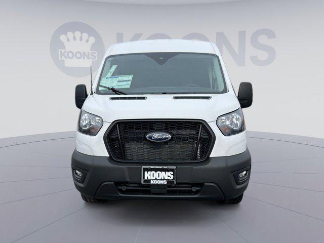 new 2024 Ford Transit-250 car, priced at $46,963