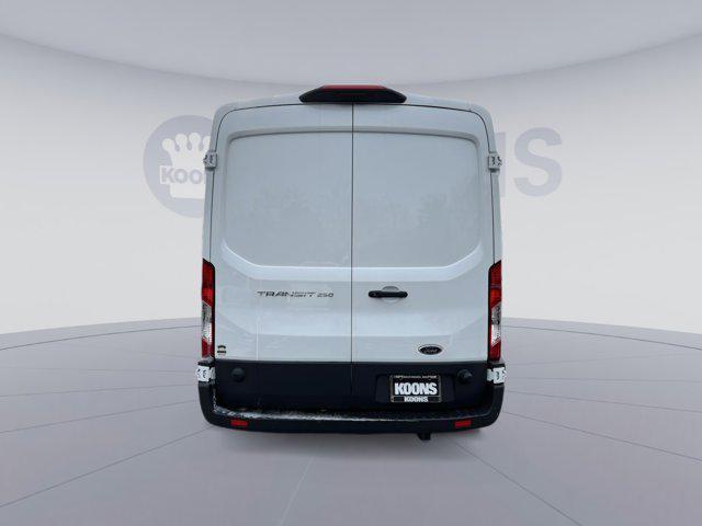 new 2024 Ford Transit-250 car, priced at $46,963