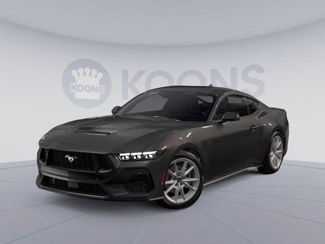 new 2024 Ford Mustang car, priced at $46,056