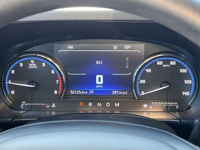 used 2021 Ford Bronco Sport car, priced at $24,000