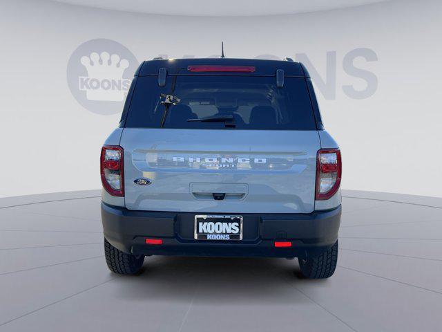 used 2021 Ford Bronco Sport car, priced at $24,000