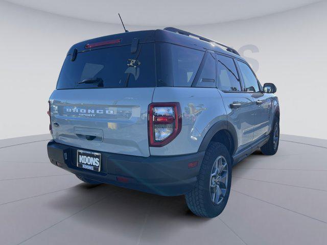 used 2021 Ford Bronco Sport car, priced at $24,000