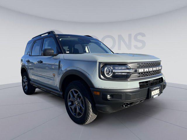 used 2021 Ford Bronco Sport car, priced at $24,000