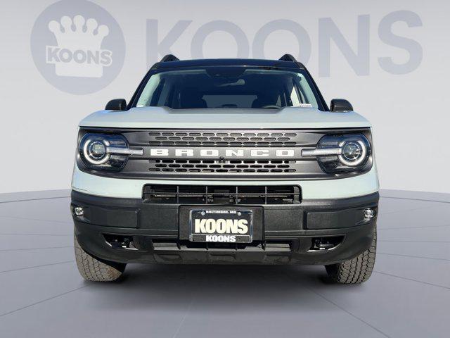 used 2021 Ford Bronco Sport car, priced at $24,000
