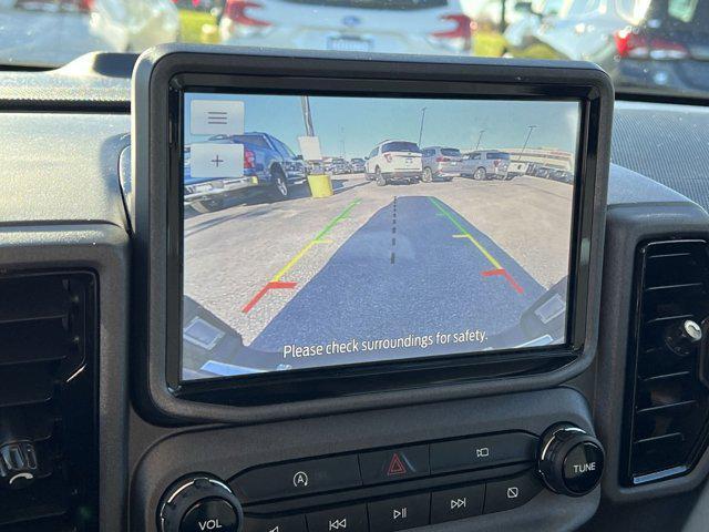 used 2021 Ford Bronco Sport car, priced at $24,000