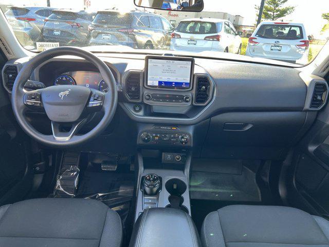 used 2021 Ford Bronco Sport car, priced at $24,000