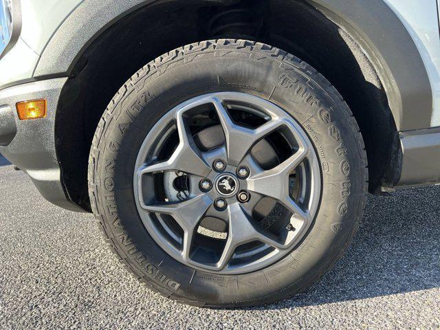 used 2021 Ford Bronco Sport car, priced at $24,000