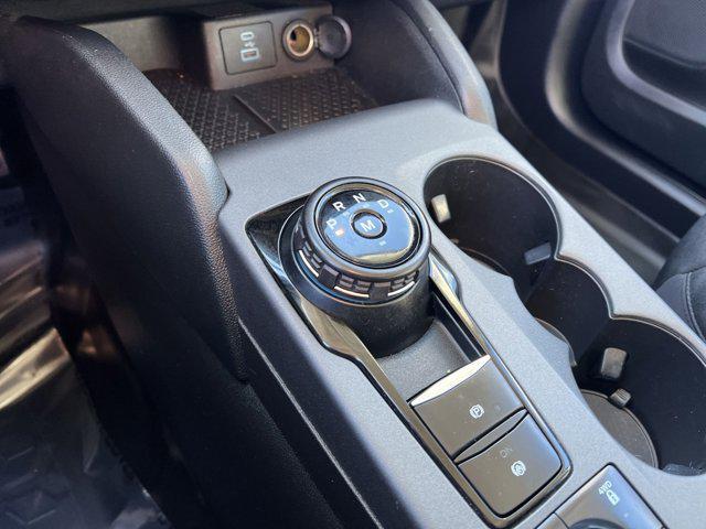 used 2021 Ford Bronco Sport car, priced at $24,000