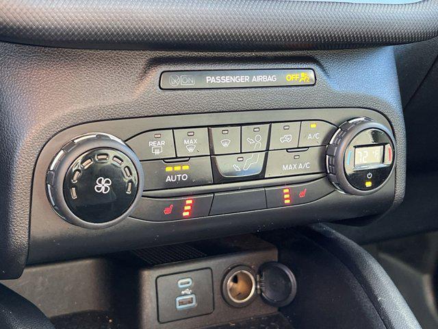 used 2021 Ford Bronco Sport car, priced at $24,000