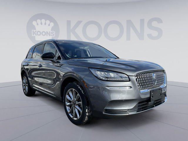 used 2021 Lincoln Corsair car, priced at $24,000