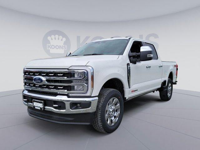 new 2024 Ford F-350 car, priced at $90,965