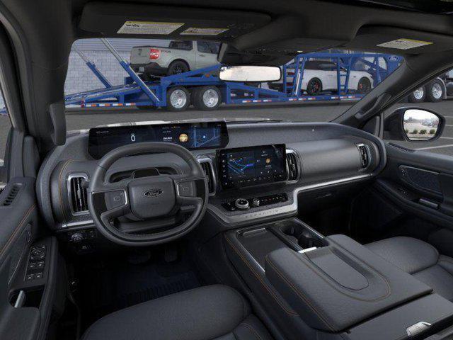 new 2025 Ford Expedition car