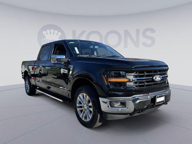 new 2024 Ford F-150 car, priced at $56,816