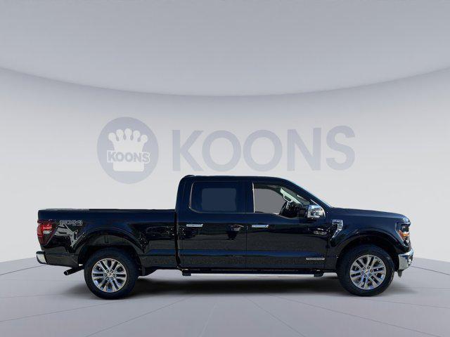 new 2024 Ford F-150 car, priced at $56,816