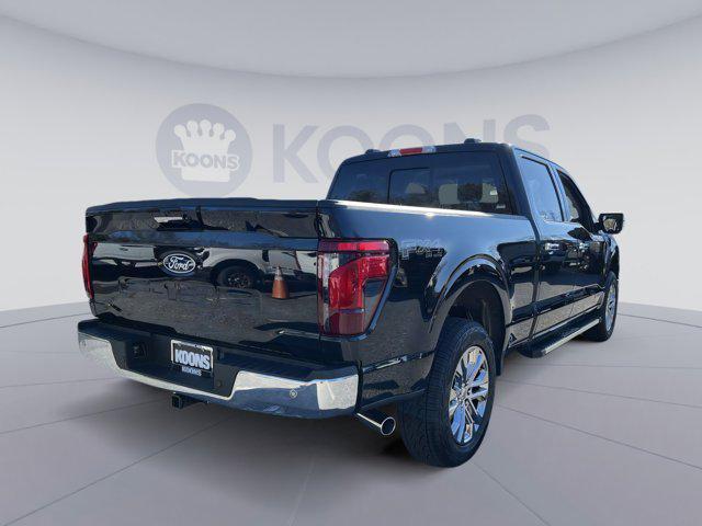 new 2024 Ford F-150 car, priced at $56,816