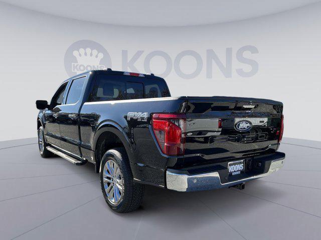 new 2024 Ford F-150 car, priced at $56,816