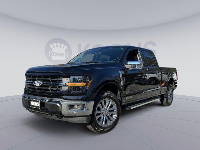 new 2024 Ford F-150 car, priced at $56,816