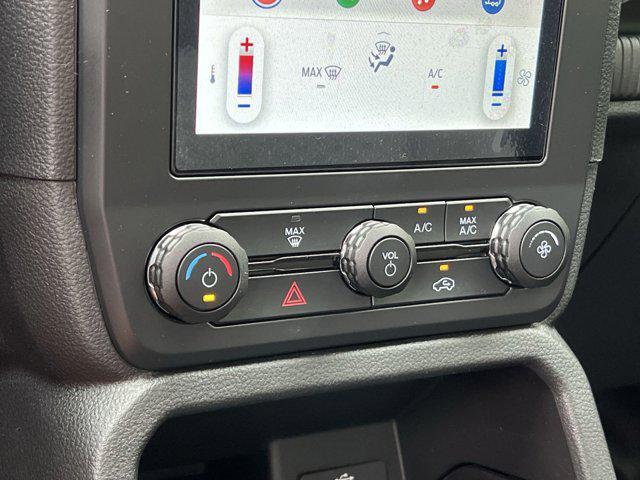 new 2025 Ford Ranger car, priced at $36,577