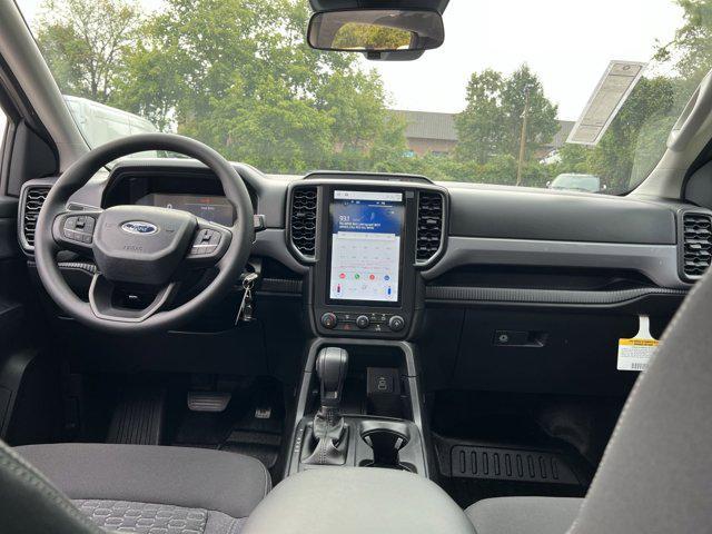 new 2025 Ford Ranger car, priced at $36,577