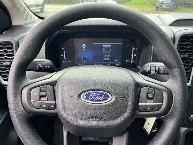 new 2025 Ford Ranger car, priced at $36,577