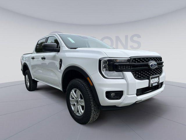 new 2025 Ford Ranger car, priced at $36,577