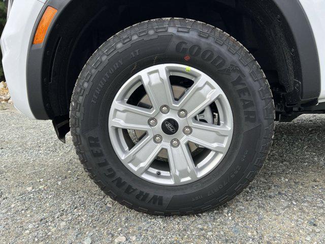 new 2025 Ford Ranger car, priced at $36,577