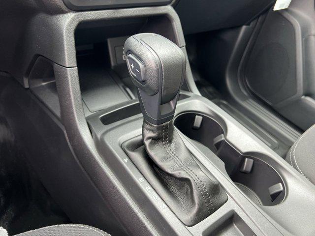 new 2025 Ford Ranger car, priced at $36,577
