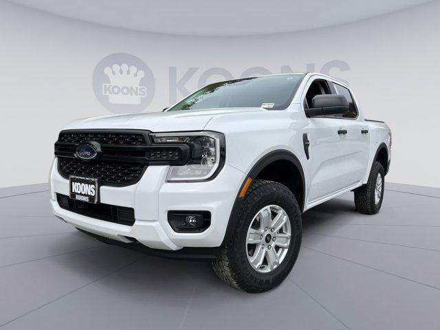 new 2025 Ford Ranger car, priced at $36,577