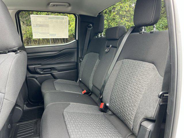 new 2025 Ford Ranger car, priced at $36,577