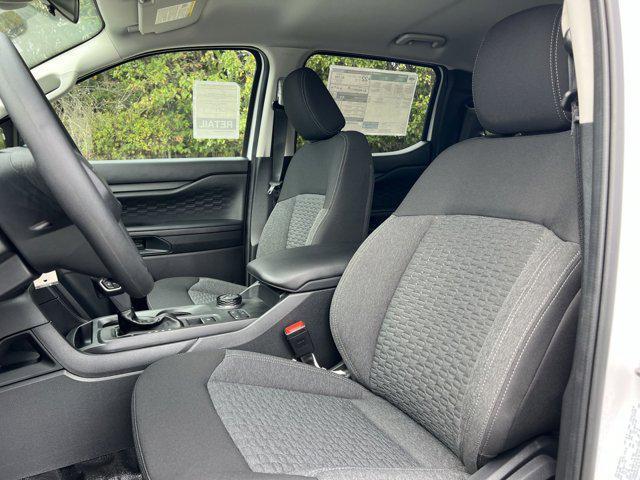 new 2025 Ford Ranger car, priced at $36,577