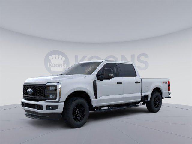 new 2024 Ford F-250 car, priced at $61,245