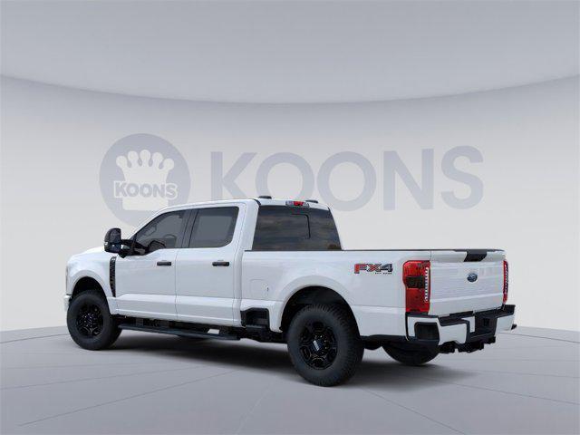 new 2024 Ford F-250 car, priced at $61,245