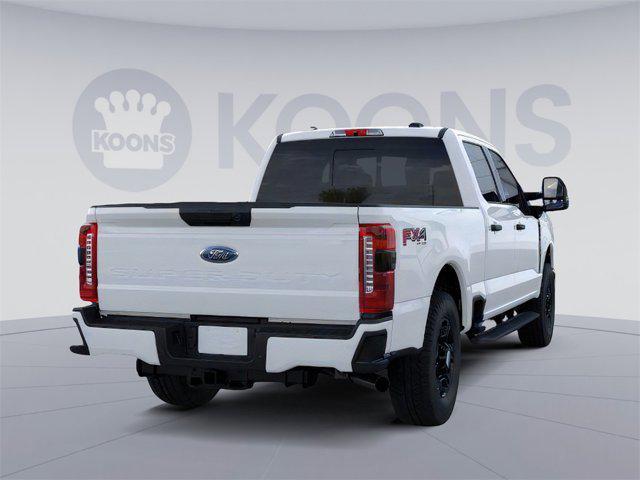 new 2024 Ford F-250 car, priced at $61,245