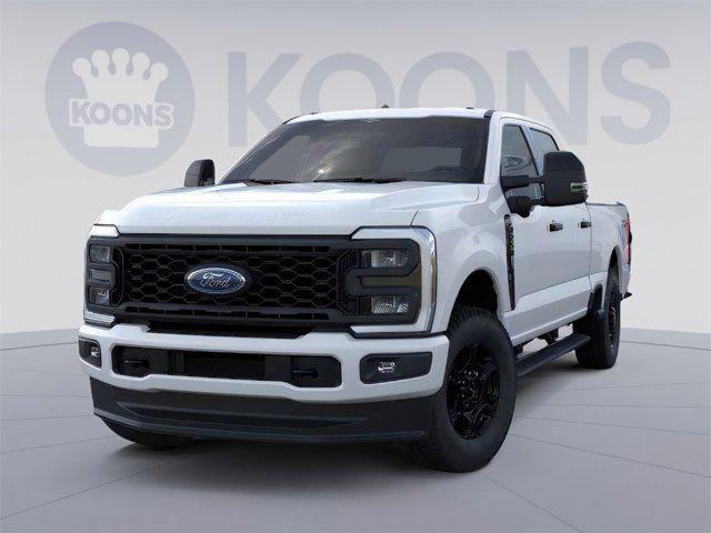 new 2024 Ford F-250 car, priced at $61,245