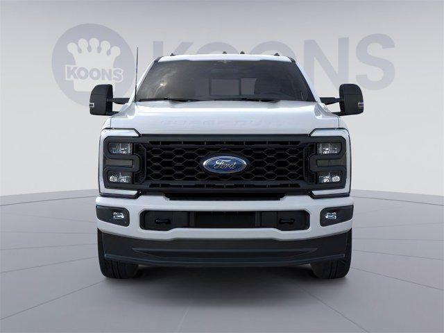 new 2024 Ford F-250 car, priced at $61,245