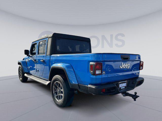 used 2021 Jeep Gladiator car, priced at $29,500