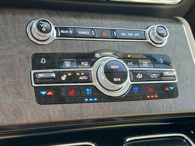 used 2020 Lincoln Aviator car, priced at $30,000
