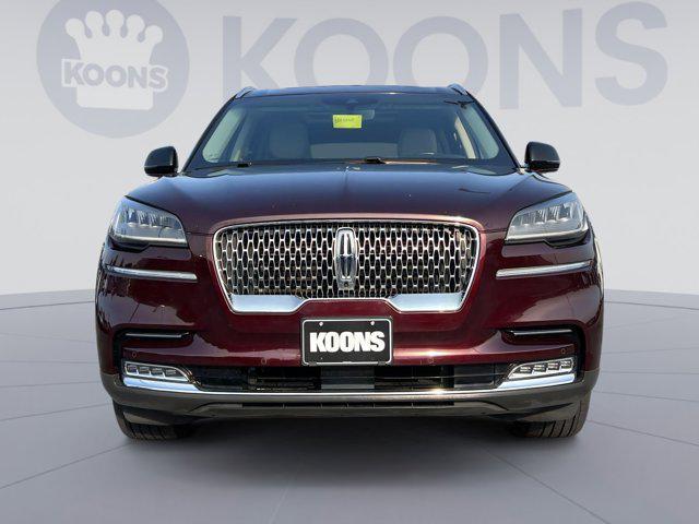 used 2020 Lincoln Aviator car, priced at $30,000
