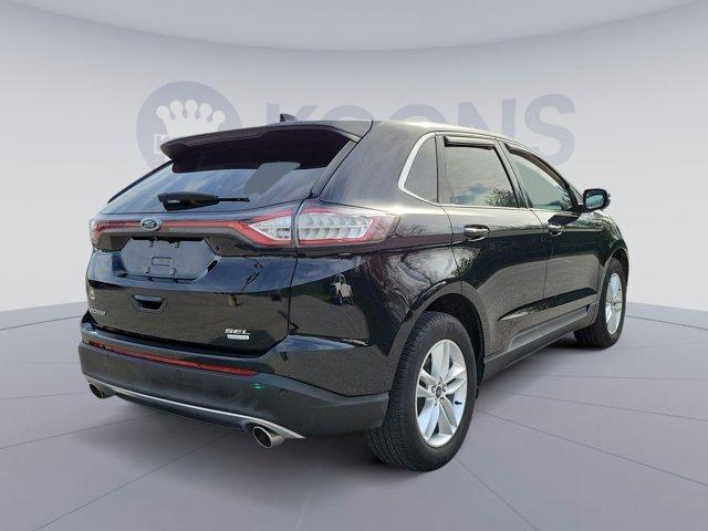 used 2016 Ford Edge car, priced at $16,500