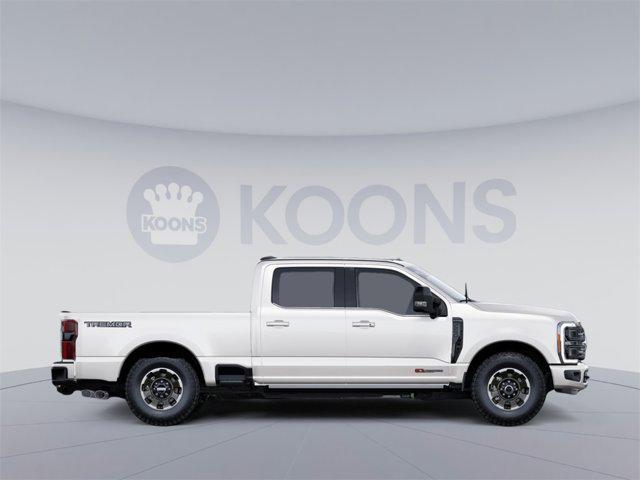 new 2025 Ford F-250 car, priced at $92,310