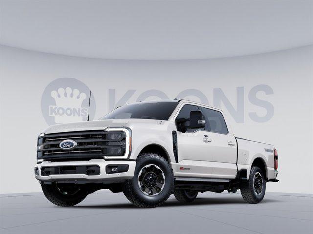 new 2025 Ford F-250 car, priced at $92,310