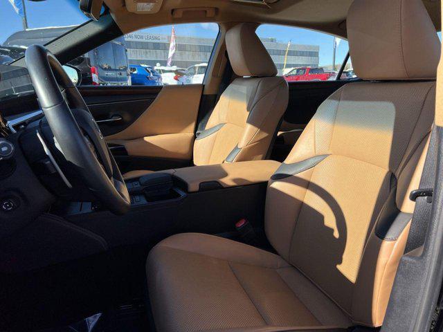 used 2022 Lexus ES 350 car, priced at $31,500