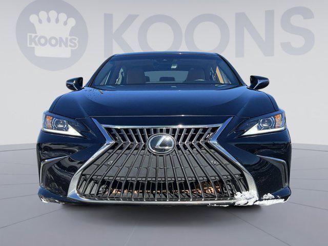 used 2022 Lexus ES 350 car, priced at $31,500